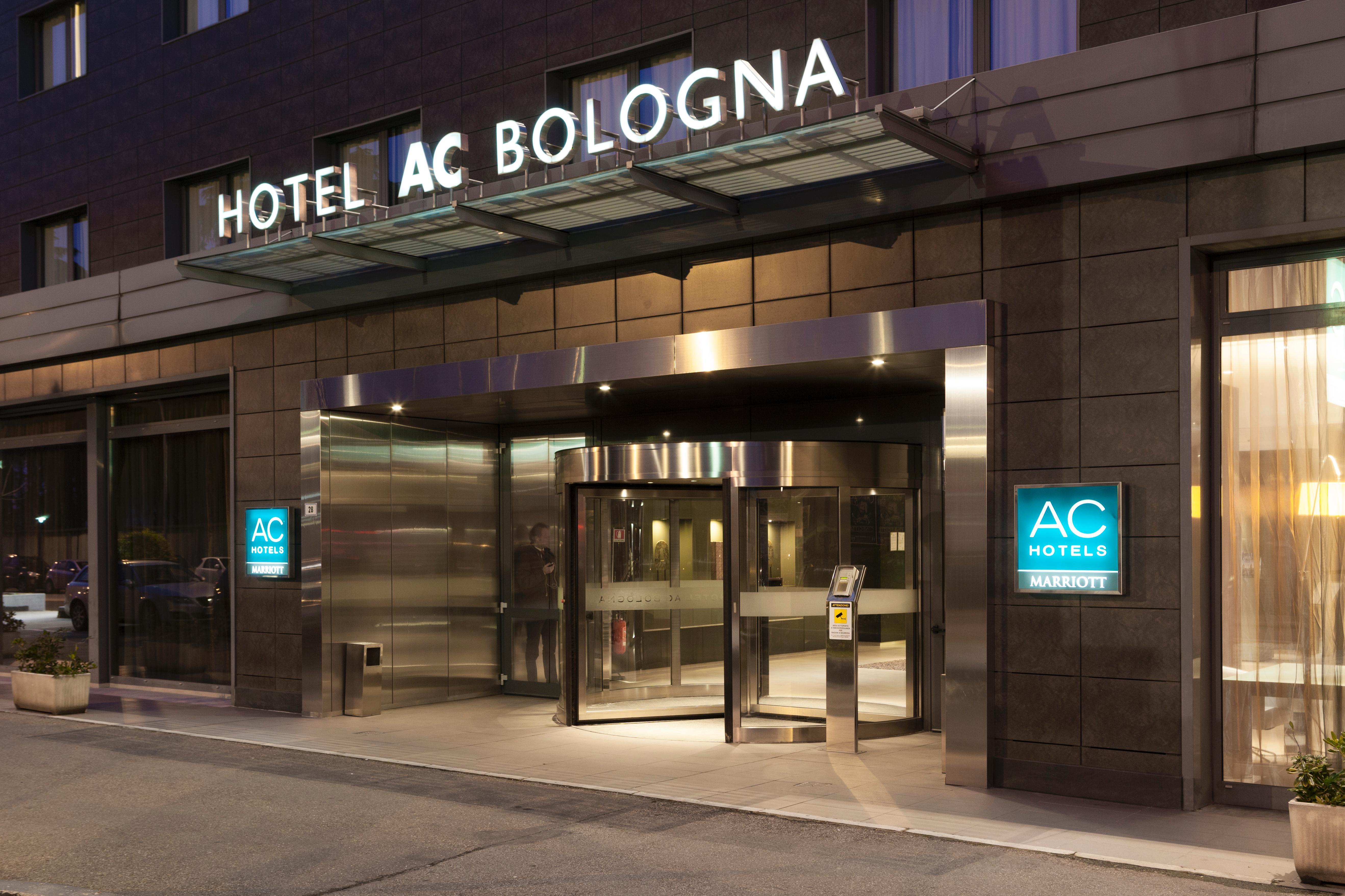 Ac Hotel Bologna By Marriott, Bologna